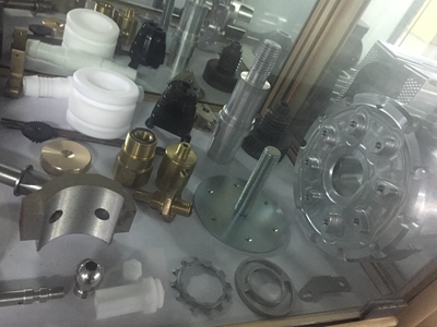 	CNC Turning & Milling Service