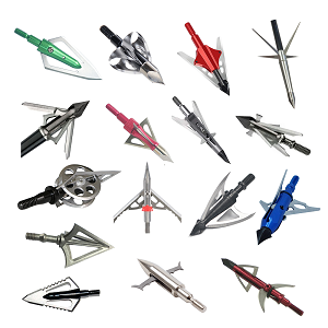 Set of Broadhead 