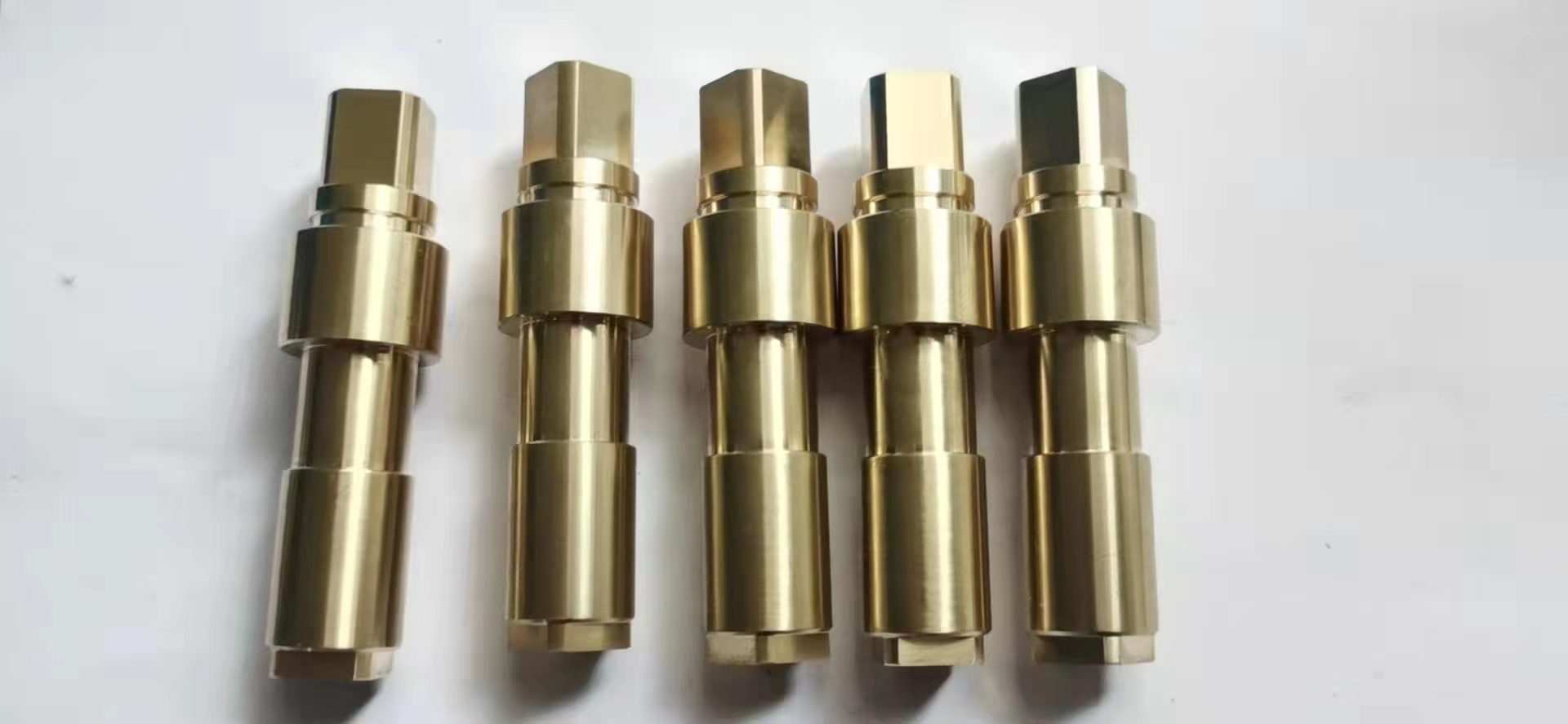 Brass Turning parts