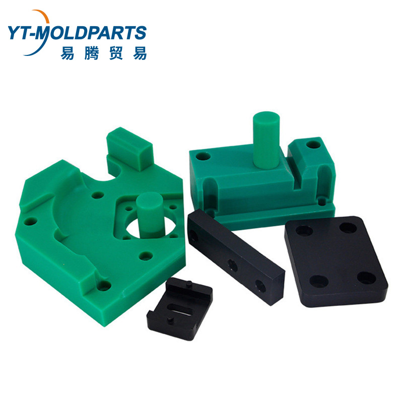  High Precision Plastic Parts