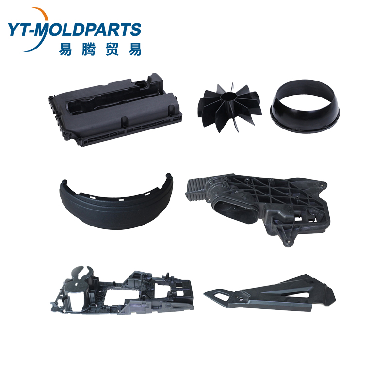  Available Plastic Injection Parts