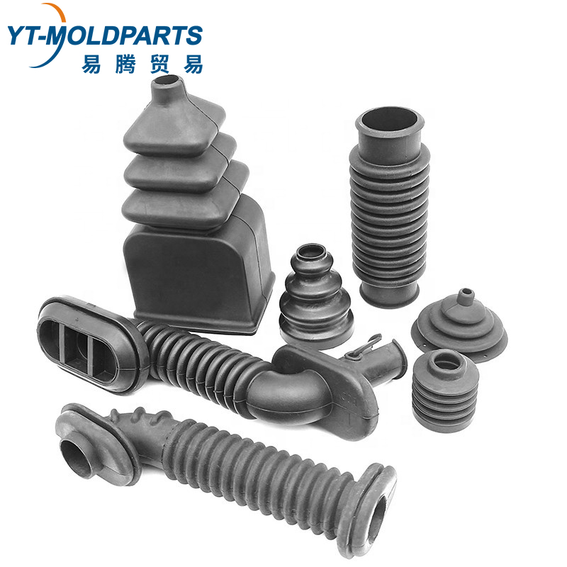 Plastic Car Spare Parts Mold Nylon Reaction Injection