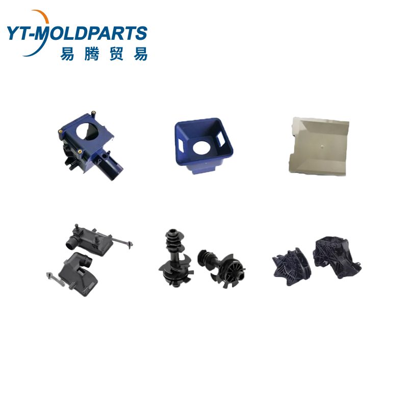  Plastic Injection Parts Mould Molding for Custom 